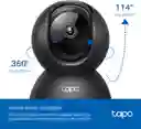 Camara Seguridad Wifi Deteccion Movimiento Vision Nocturna Tapo