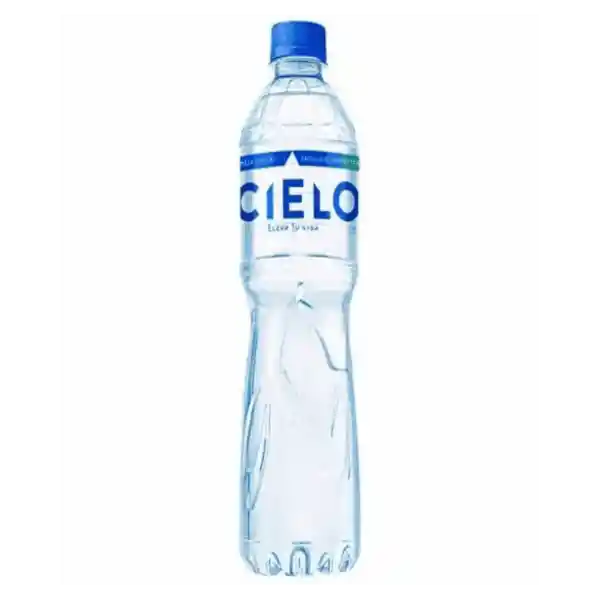 1 Botella De Agua