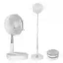 Ventilador Plegable Silencioso Con Altura Ajustable