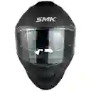 Casco Fibra Carbono Smk Certificado Titan Ece Dot Agv Icon Disponible Talla Xl