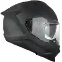 Casco Fibra Carbono Smk Certificado Titan Ece Dot Agv Icon Disponible Talla Xl