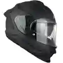 Casco Fibra Carbono Smk Certificado Titan Ece Dot Agv Icon Disponible Talla Xl