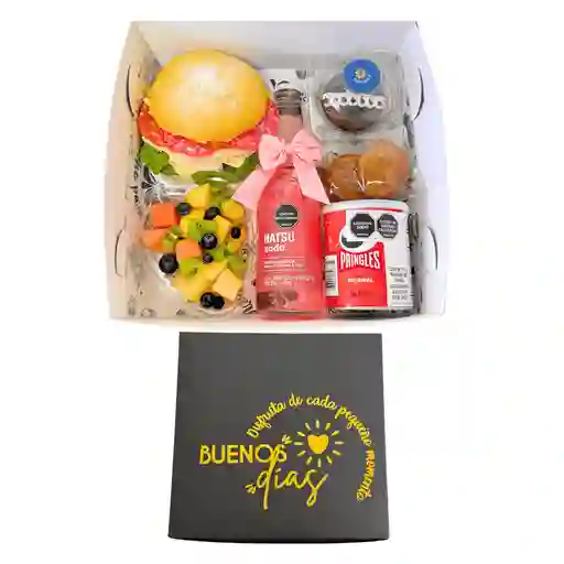 Desayuno Sorpresa Hatsu