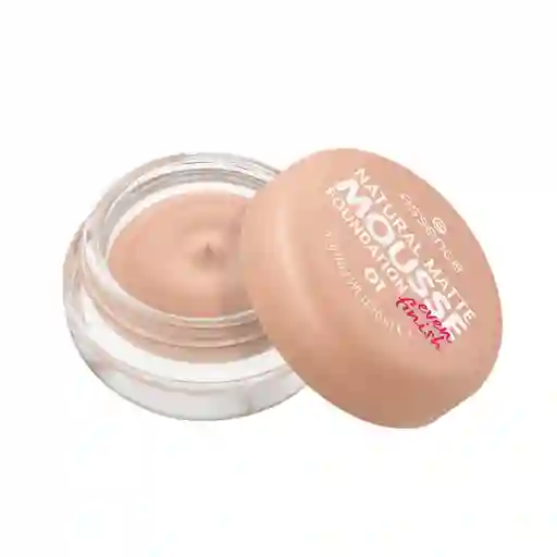 Base Essence Natural Matte Mousse T01 16g