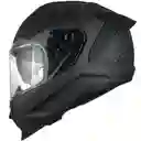 Casco Fibra Carbono Smk Certificado Titan Ece Dot Agv Icon Disponible Talla Xl