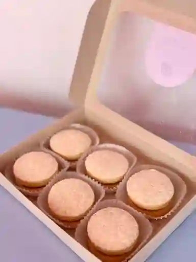 Caja X6 Alfajores