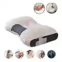 Almohada Ortopedica Para Cuello Sueño Profundo Y Sin Tension