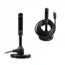 Antena Tdt Digital Para Tv Hd Señal Clara Facil De Instalar
