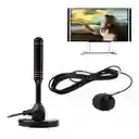 Antena Tdt Digital Para Tv Hd Señal Clara Facil De Instalar
