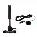 Antena Tdt Digital Para Tv Hd Señal Clara Facil De Instalar