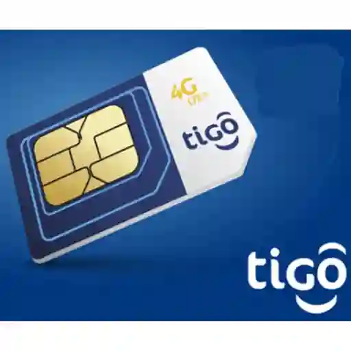 Sim Card Tigo