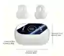 Audifonos Bluetooth Clip-on M47 Con Reducción De Ruido