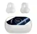 Audifonos Bluetooth Clip-on M47 Con Reducción De Ruido