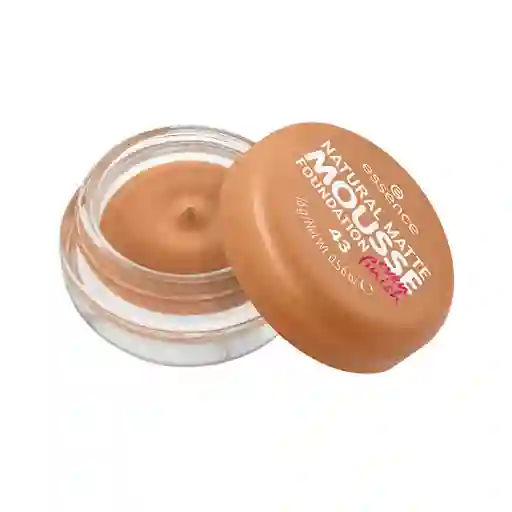 Base Essence Natural Matte Mousse T043 16g