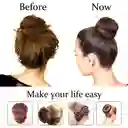 Dona Cabello Pequeña