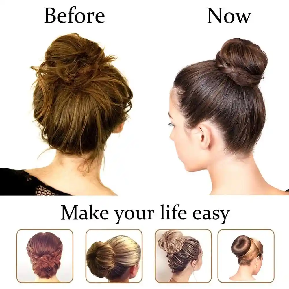 Dona Cabello Pequeña