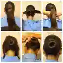 Dona Cabello Pequeña