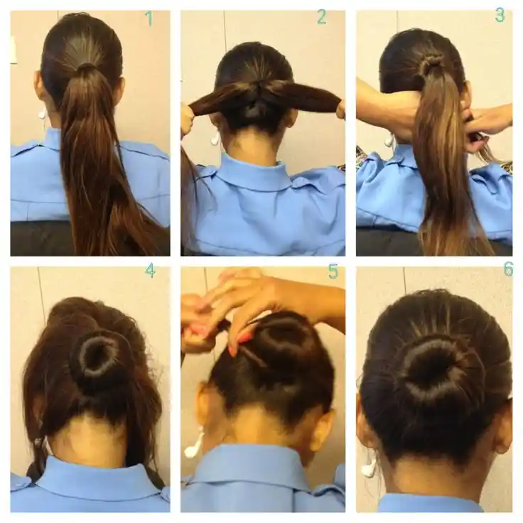 Dona Cabello Pequeña