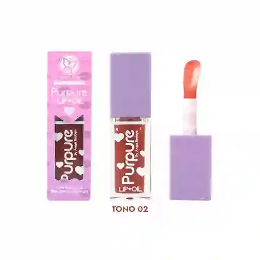 Lip Oil Purpure 02