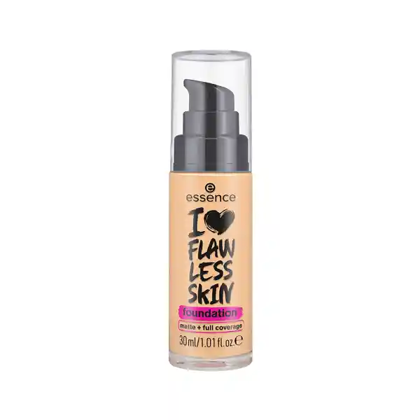 Base Essence I Love Flawless Skin 30ml T50 Medium Ivory