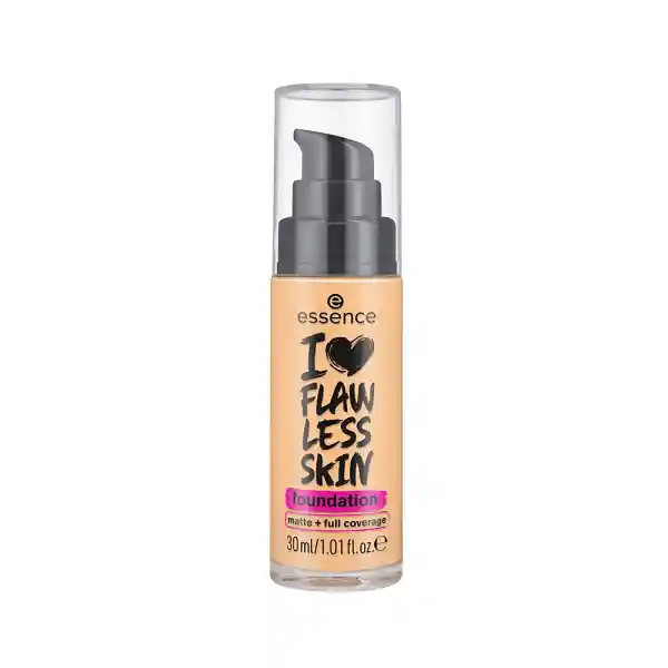 Base Essence I Love Flawless Skin 30ml T60 Dark Ivory