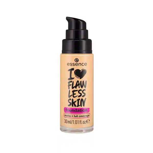 Base Essence I Love Flawless Skin 30ml T60 Dark Ivory