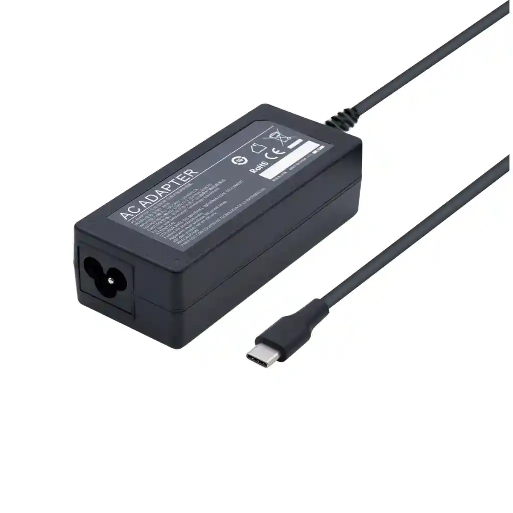 Cargador Para Lenovo Usb C 20v 3.25a Generico