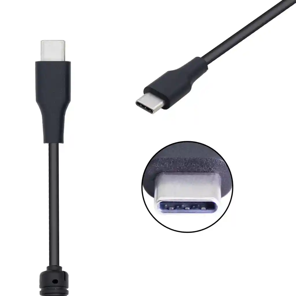 Cargador Para Lenovo Usb C 20v 3.25a Generico