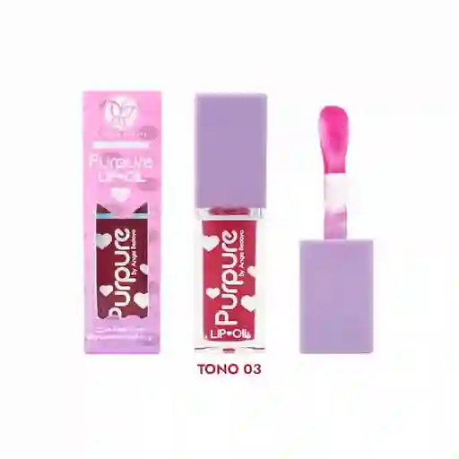 Lip Oil Purpure 03