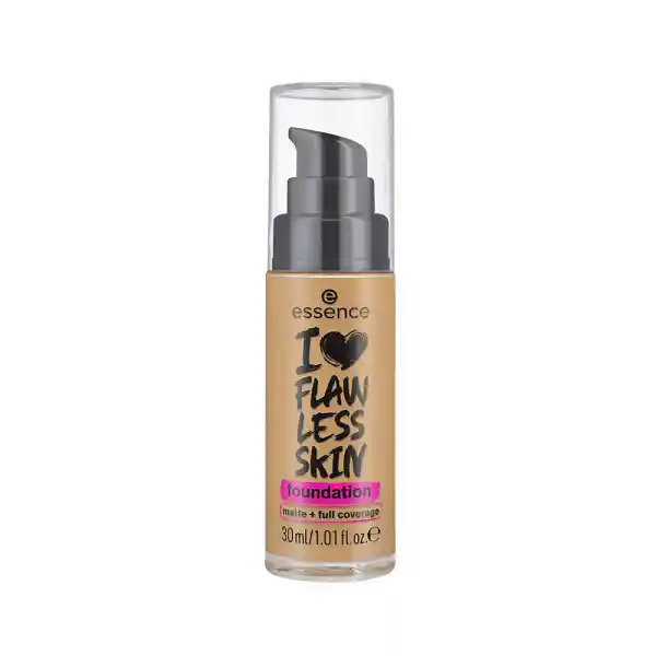 Base Essence I Love Flawless Skin 30ml T90 Dark Sand