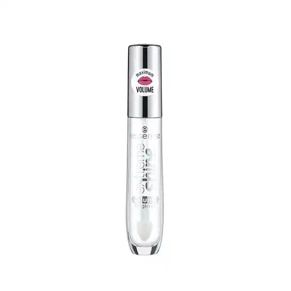 Brillo Voluminizador Essence Extreme Shine 5ml T01 Crystal Clear