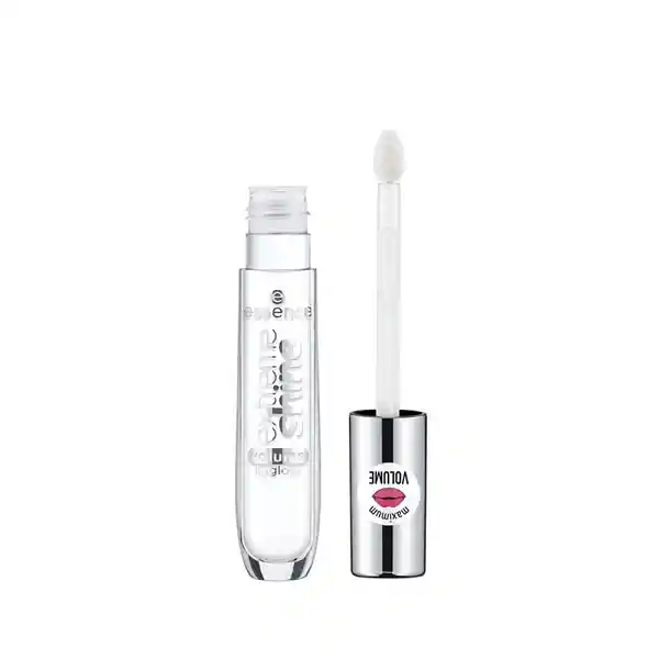 Brillo Voluminizador Essence Extreme Shine 5ml T01 Crystal Clear