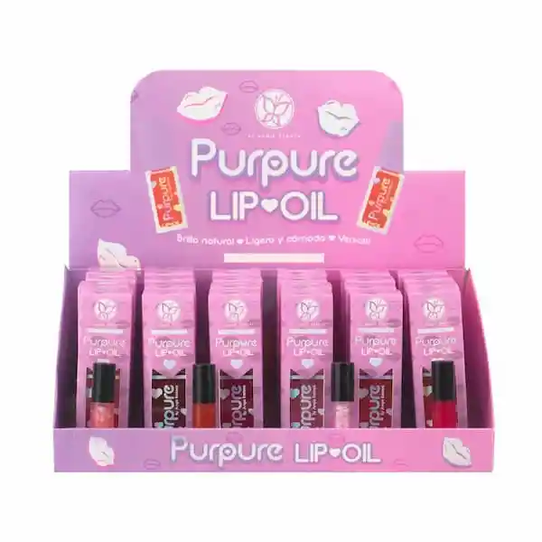 Lip Oil Purpure 04