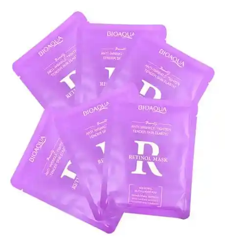 Mascarilla Facial Velo X1un