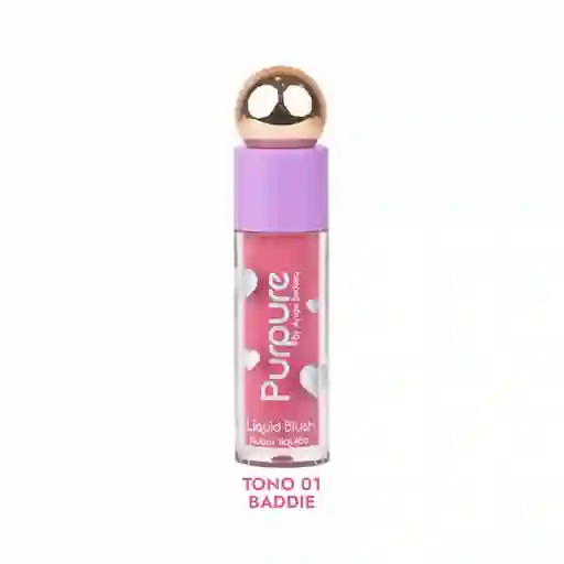 Rubor Liquido Blush Purpure 01
