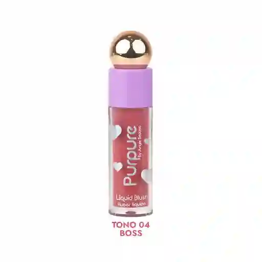 Rubor Liquido Blush Purpure 04