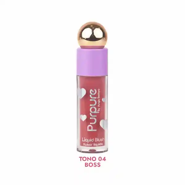 Rubor Liquido Blush Purpure 04