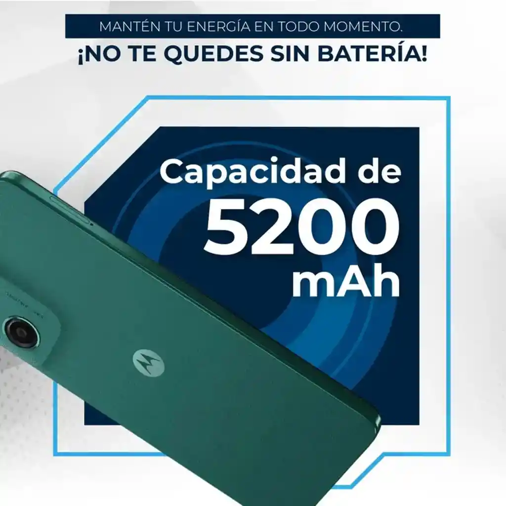 Celular Motorola Moto G05 Dual Sim 128gb /4gb 6.7'', Verde