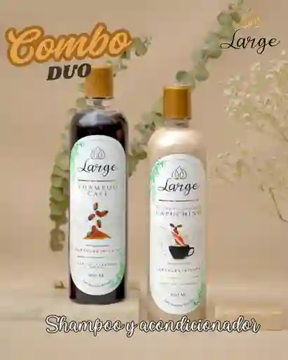 Shampoo De Café