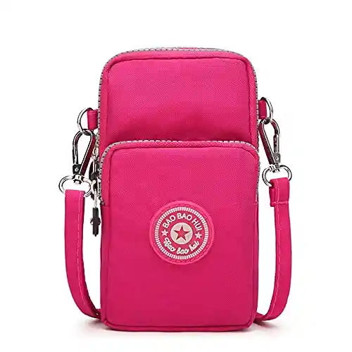 Mini Bolso Para Celular