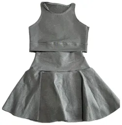 Conjunto Deportivo Falda Short