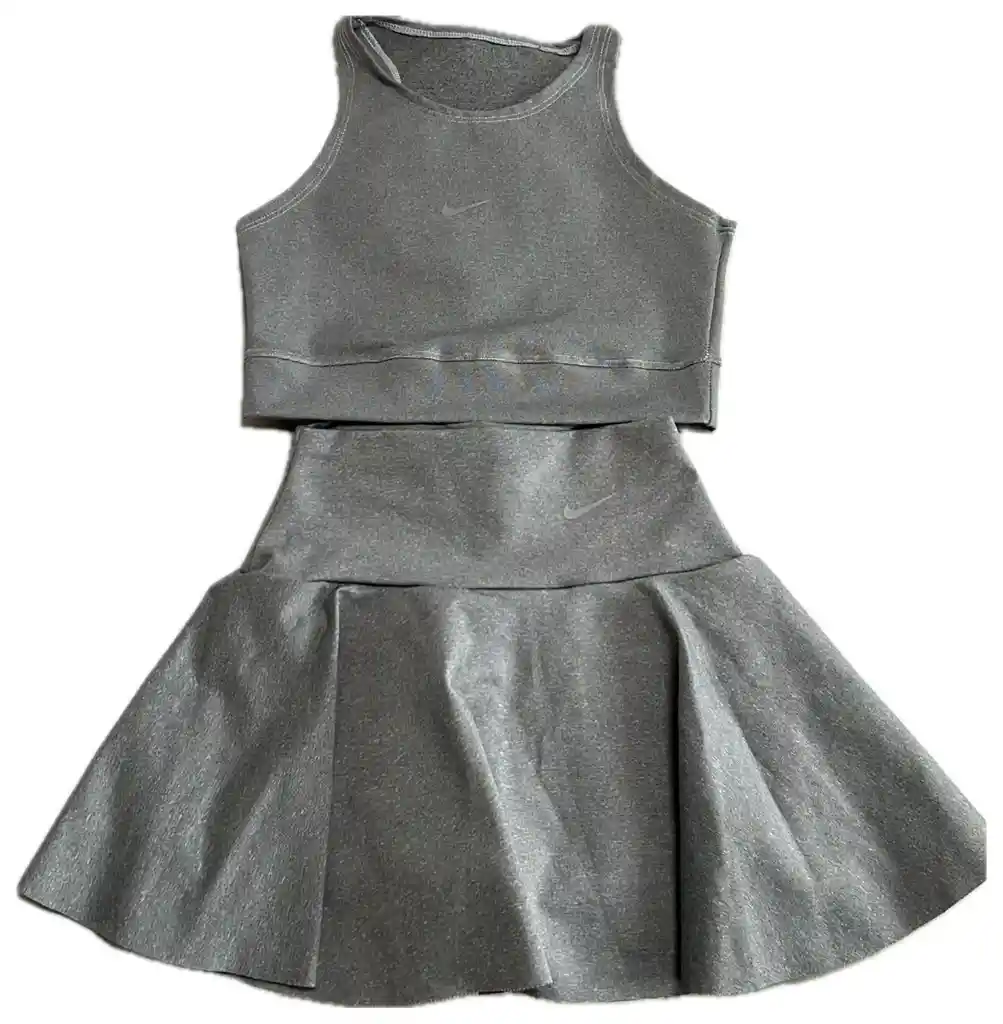 Conjunto Deportivo Falda Short