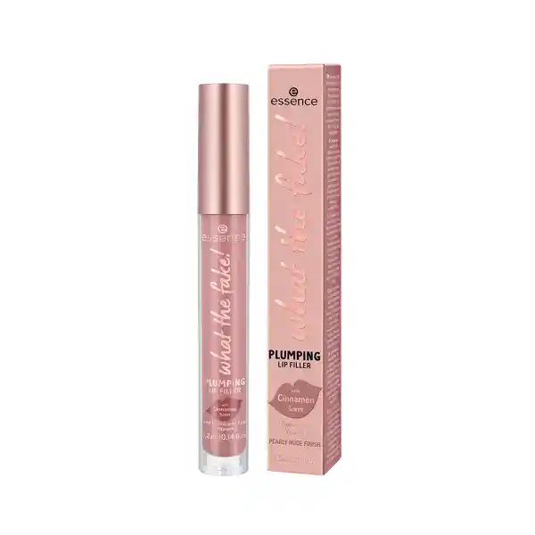 Brillo Essence What The Fake 4.2ml T02 Oh My Nude!