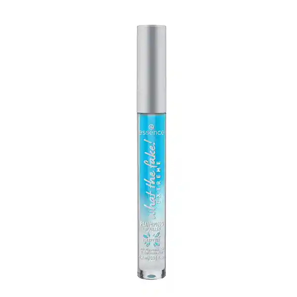 Brillo Voluminizador Essence What The Fake Extreme T02 Ice Ice Baby! 4,2ml