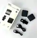 Microfono Solapa Sx31 Duo | Tipo C Y Iphone📱| Inalambrico | Alta Duración🔋 (alta Gama)