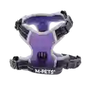 M-pets Arnés De Hiking Morado Real Para Perro
