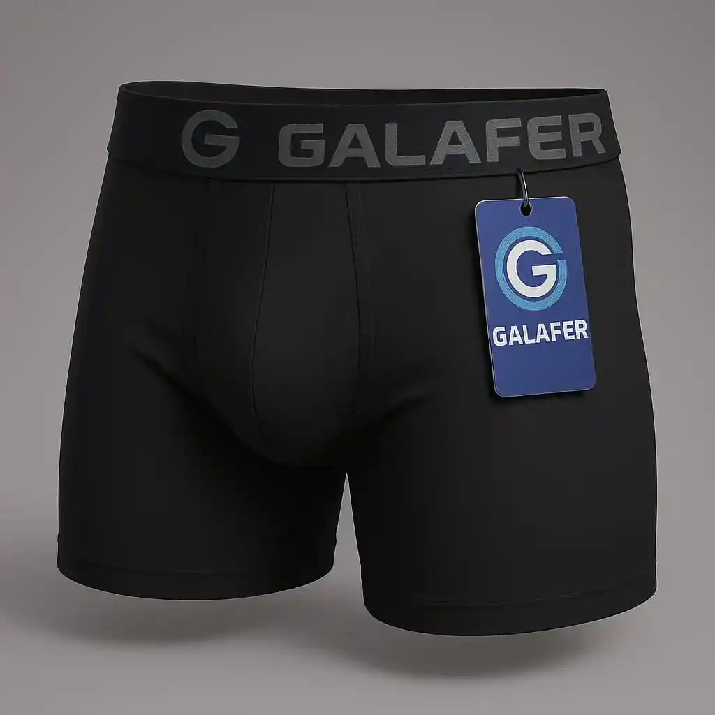 Boxer Para Hombre