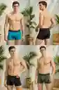 Boxer Para Hombre