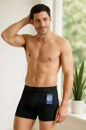 Boxer Para Hombre