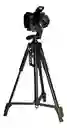 Trípode Profesional Aluminio 150 Cm Celular Camara Control Bluetooth Estuche Panorámico